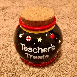 Teacher’s treat jar